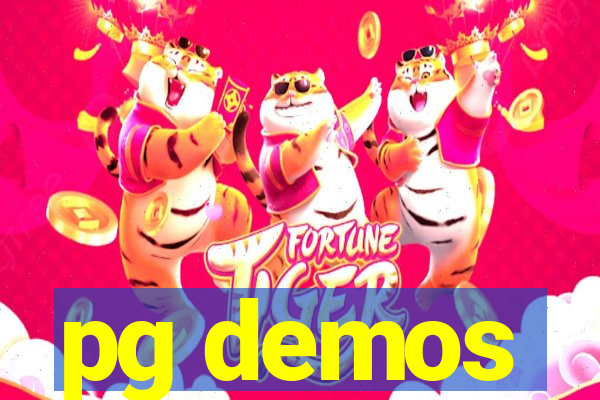 pg demos